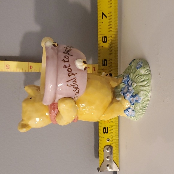 Disney classic pooh "a useful pot to put things in" - Picture 2 of 4